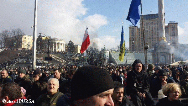 Ucraina, sub asediu Ucraina, sub asediu